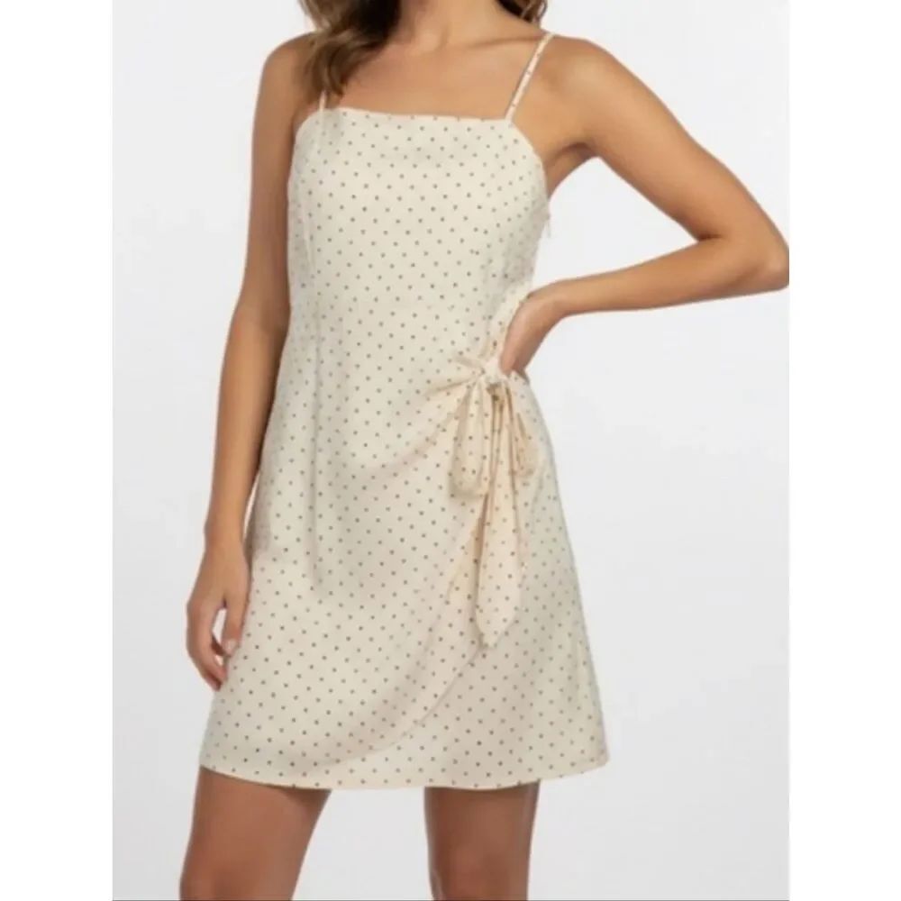NWT Hem & Thread Creamy Sundress
